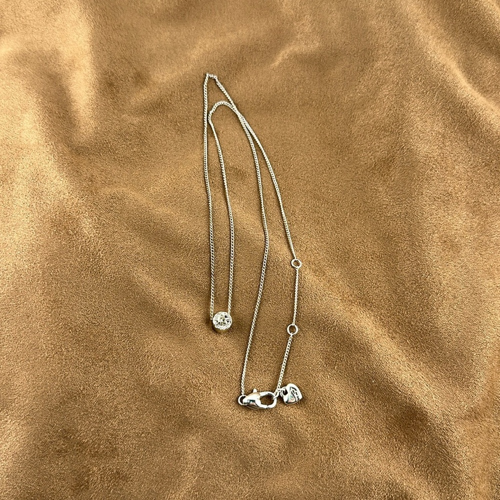 EUC Brighton Meridian Aurora Petite Necklace